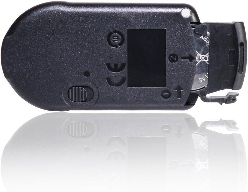 FotoTech FTRC-6 IR Wireless Remote Control Compatible with Canon R5 6D Mark II 5D Mark IV III II 5DS 5DR 7D Mark II 77D 6D 7D 80D 70D 60Da 60D T7i T6s T6i T5i T4i T3i T2i T1i XSi XT M6 M5 (1 Piece) - Image 4